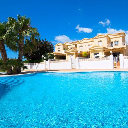Holiday Home Luz Del Sol By Interhome Calpe Zewnętrze zdjęcie
