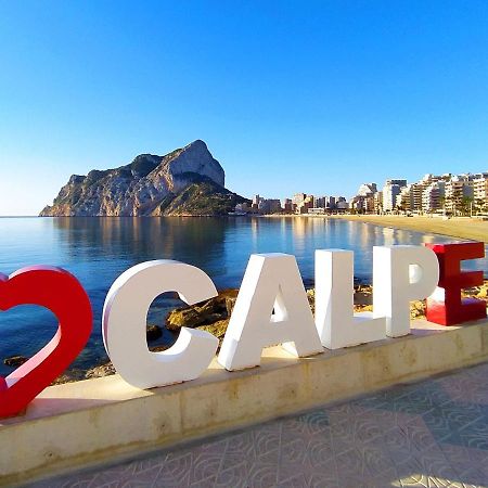 Holiday Home Luz Del Sol By Interhome Calpe Zewnętrze zdjęcie
