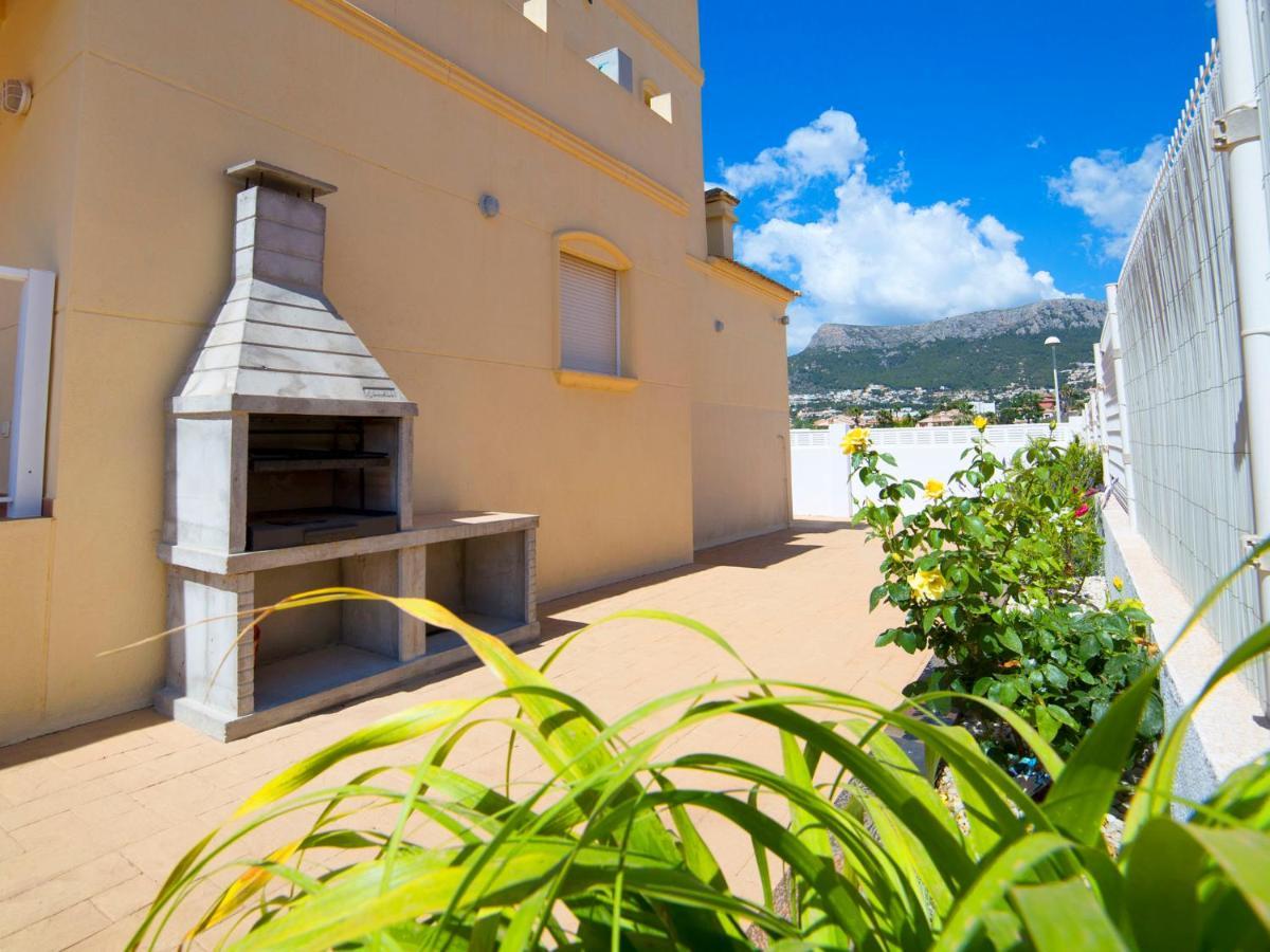 Holiday Home Luz Del Sol By Interhome Calpe Zewnętrze zdjęcie