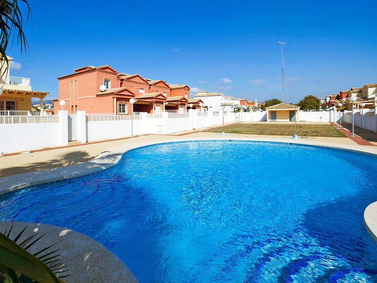 Holiday Home Luz Del Sol By Interhome Calpe Zewnętrze zdjęcie