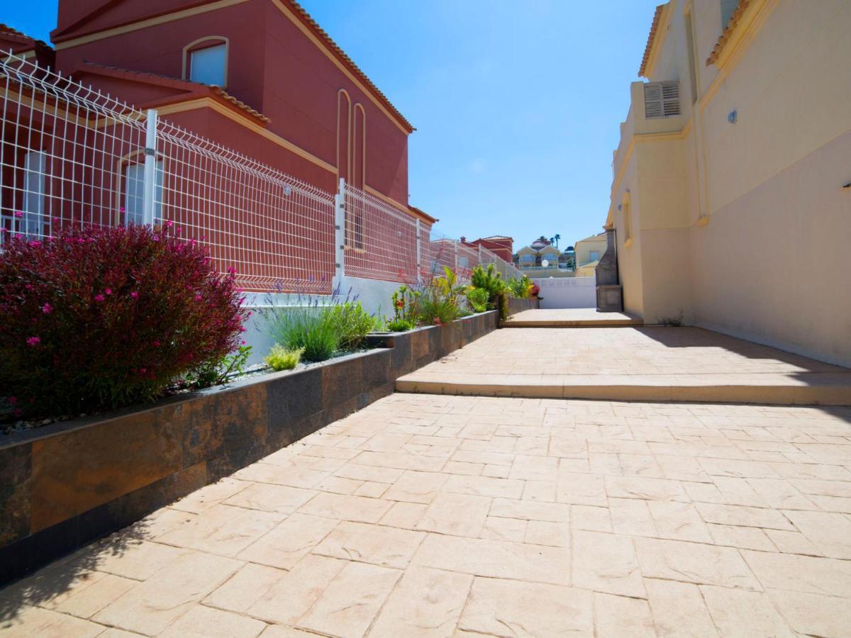 Holiday Home Luz Del Sol By Interhome Calpe Zewnętrze zdjęcie