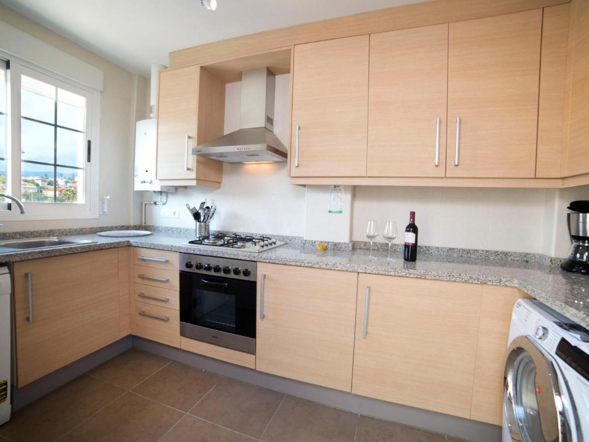 Holiday Home Luz Del Sol By Interhome Calpe Zewnętrze zdjęcie