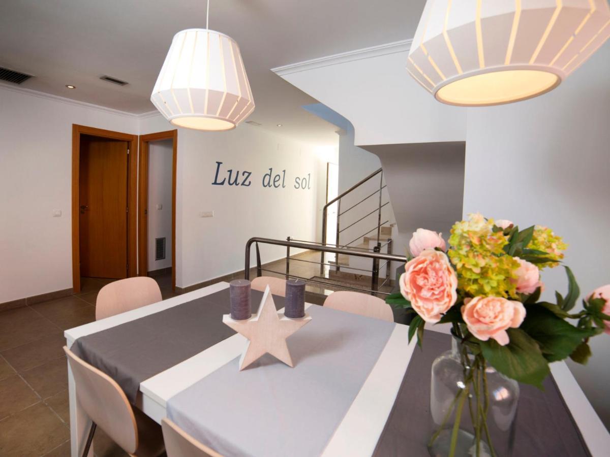 Holiday Home Luz Del Sol By Interhome Calpe Zewnętrze zdjęcie
