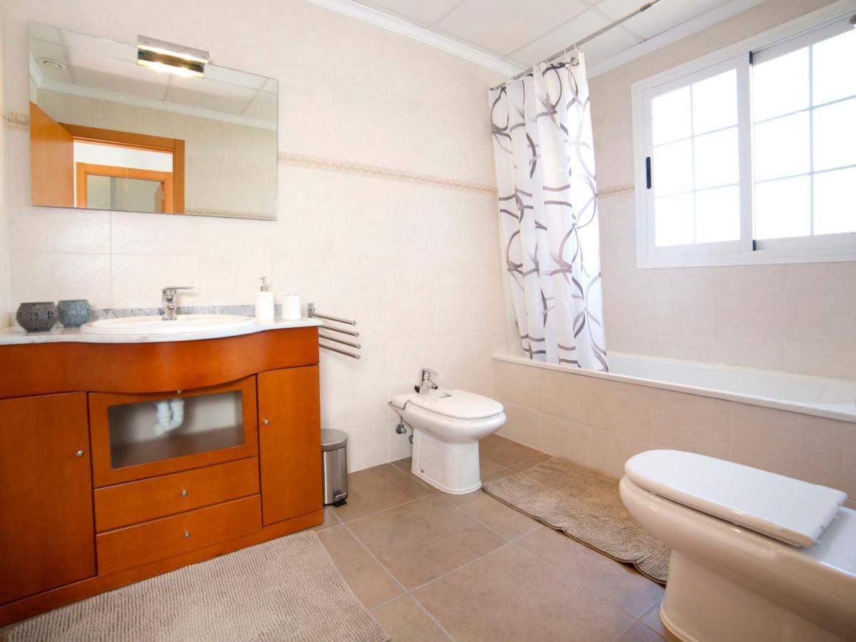 Holiday Home Luz Del Sol By Interhome Calpe Zewnętrze zdjęcie