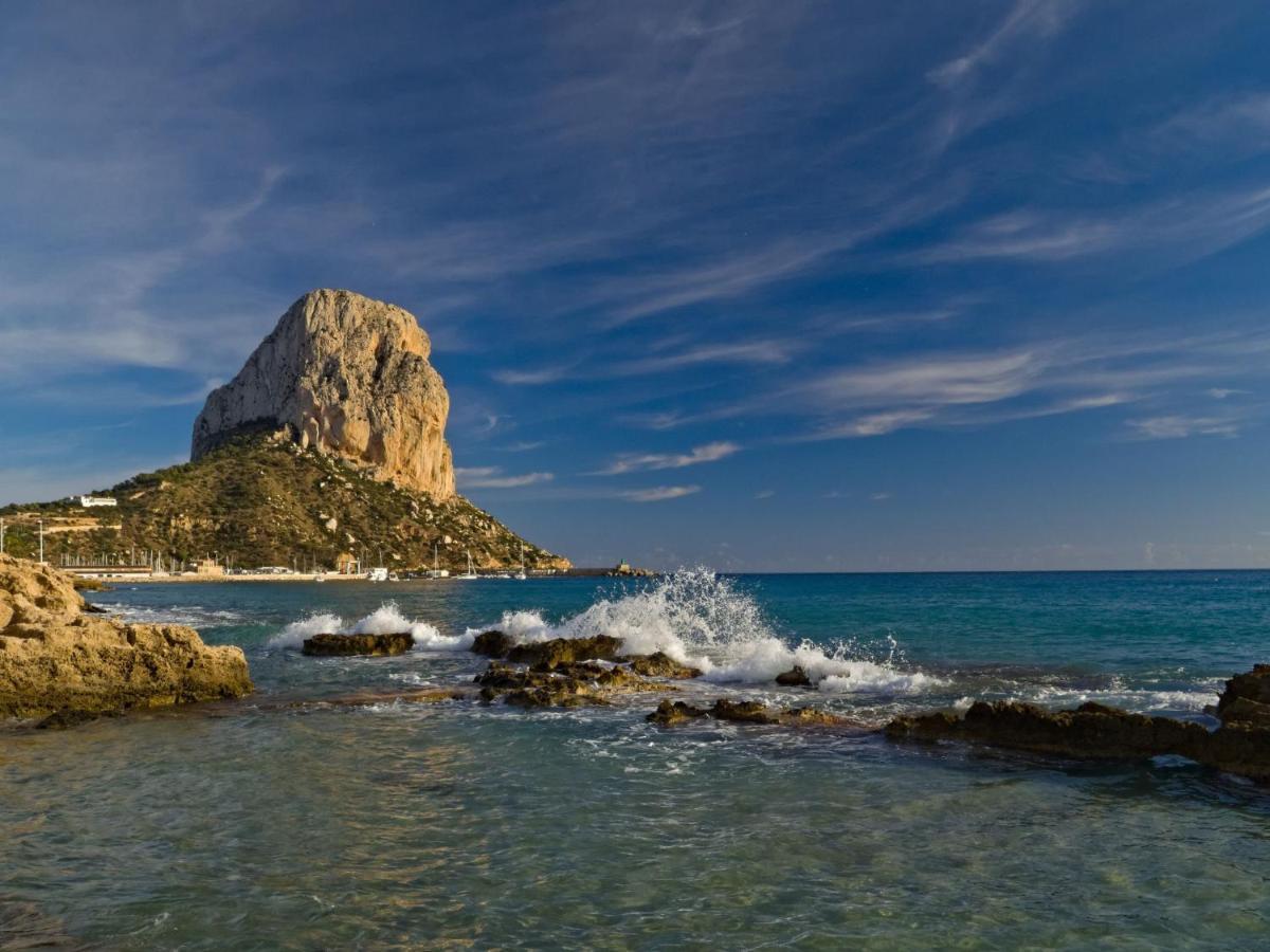 Holiday Home Luz Del Sol By Interhome Calpe Zewnętrze zdjęcie